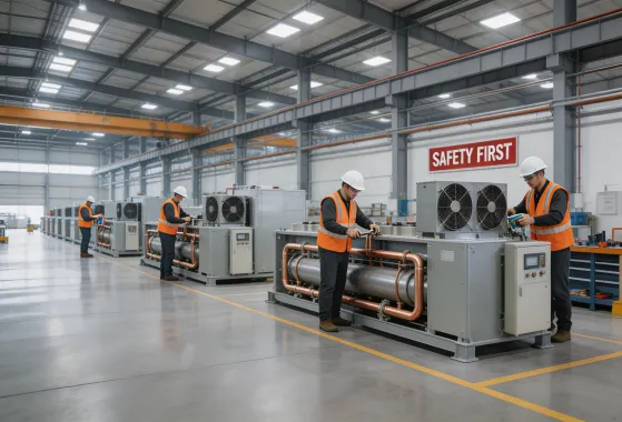 MideaCool Manufacturing Facility