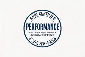 AHRI Certified