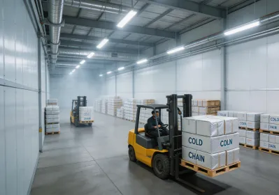 Cold Chain Logistics