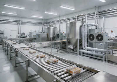 Food and Beverage Processing