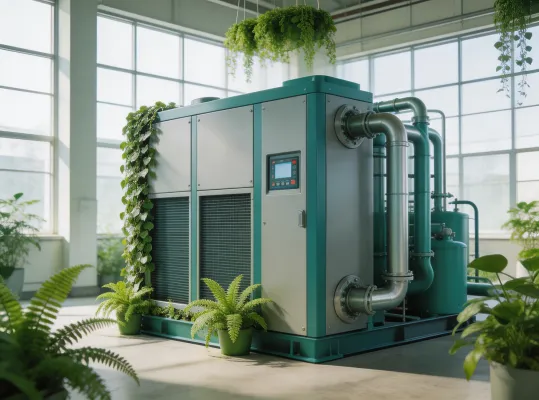 MideaCool Sustainability Commitment