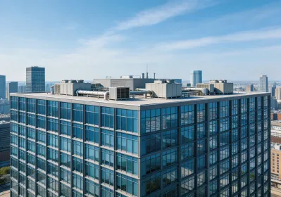 Commercial Building HVAC