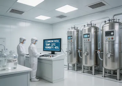 Pharmaceutical Manufacturing