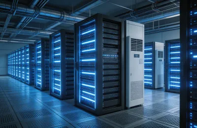 Data Center Precision Cooling