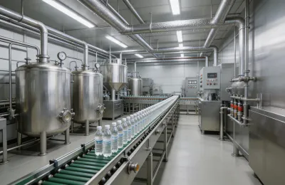 Food and Beverage Cooling Solutions