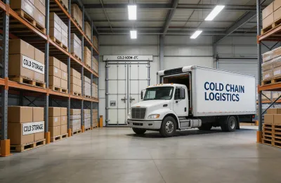 Cold Chain Logistics Refrigeration