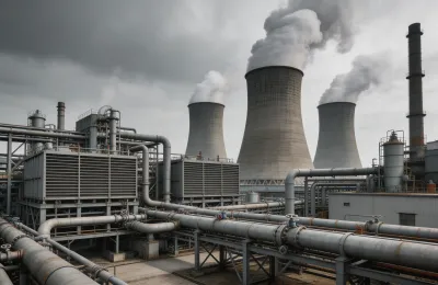 Industrial Process Cooling