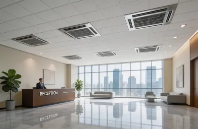 Commercial Building HVAC