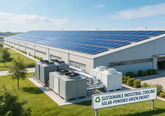 MideaCool Sustainable Manufacturing